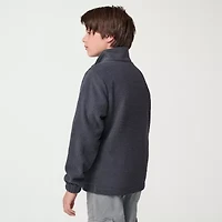 Free Country Little & Big Kid Boys Water Resistant Wind Midweight Puffer Jacket