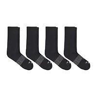 Hanes® Men's Ultimate Absolute Comfort, 3+1 Bonus Pack Crew Socks