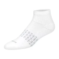 Hanes® Men's Ultimate Absolute Comfort, 3+1 Bonus Pack, Ankle Socks