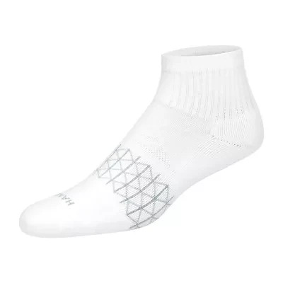 Hanes® Men's Ultimate Absolute Comfort, 3+1 Bonus Pack, Ankle Socks