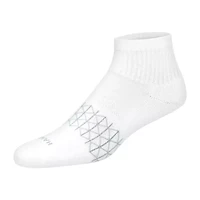 Hanes® Men's Ultimate Absolute Comfort, 3+1 Bonus Pack, Ankle Socks
