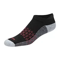 Hanes® Men's Ultimate Absolute Comfort, 3+1 Bonus Pack, No-Show Socks with Heel Shield
