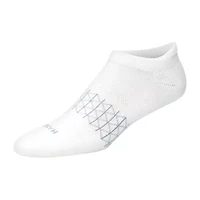 Hanes® Men's Ultimate Absolute Comfort, 3+1 Bonus Pack, No-Show Socks with Heel Shield