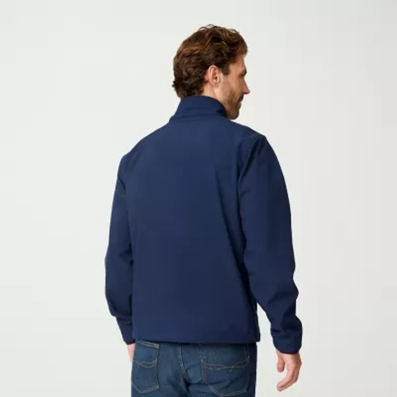 Free Country Mens Water Resistant Lightweight Softshell Jacket