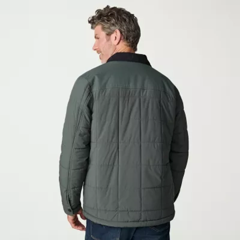 Free Country Mens Midweight Shirt Jacket