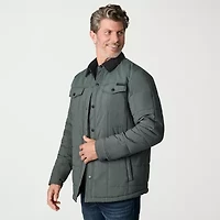 Free Country Mens Midweight Shirt Jacket