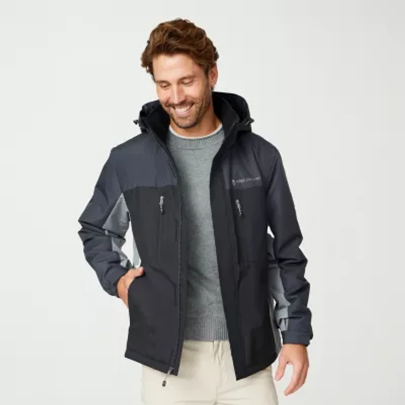 Free Country Mens Water Resistant Midweight Ski Jacket