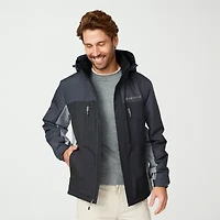 Free Country Mens Water Resistant Midweight Ski Jacket
