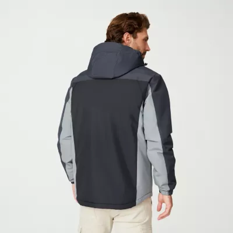 Free Country Mens Water Resistant Midweight Ski Jacket