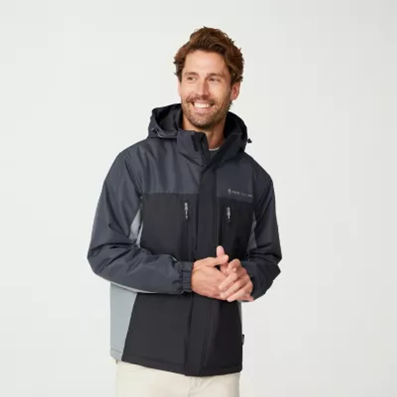 Free Country Mens Water Resistant Midweight Ski Jacket