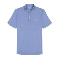 IZOD Performance Mesh Mens Regular Fit Short Sleeve Polo Shirt