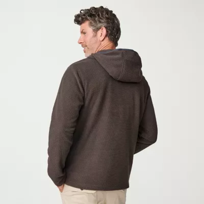 Free Country Mens Fleece Lightweight Jacket