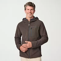 Free Country Mens Fleece Lightweight Jacket