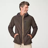 Free Country Mens Fleece Lightweight Jacket
