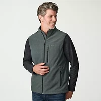 Free Country Mens High Neck Sleeveless Vest