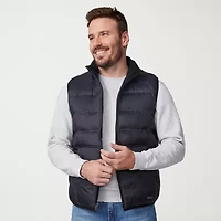 Free Country Mens High Neck Sleeveless Vest