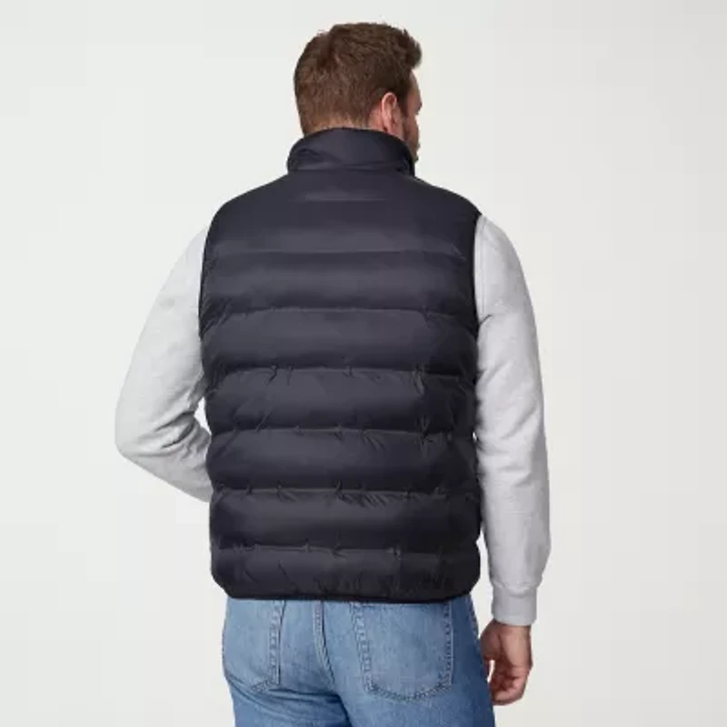 Free Country Mens High Neck Sleeveless Vest