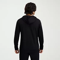 Reebok Mens Long Sleeve Active Hoodie