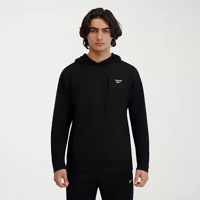 Reebok Mens Long Sleeve Active Hoodie