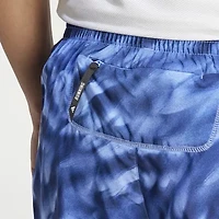 adidas Mens 7" Mid Rise Running Short