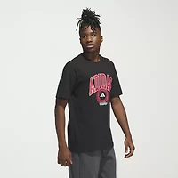 adidas Mens Crew Neck Short Sleeve Graphic T-Shirt