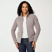 Free Country Womens Fleece Lightweight Jacket