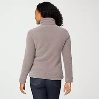 Free Country Womens Fleece Lightweight Jacket