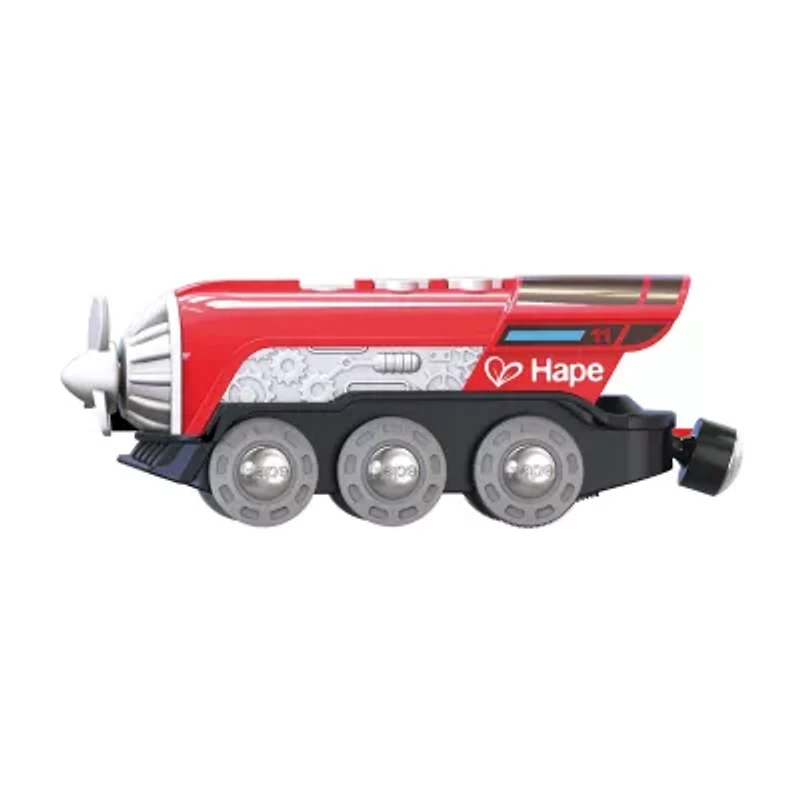 Hape Propeller Engine Train