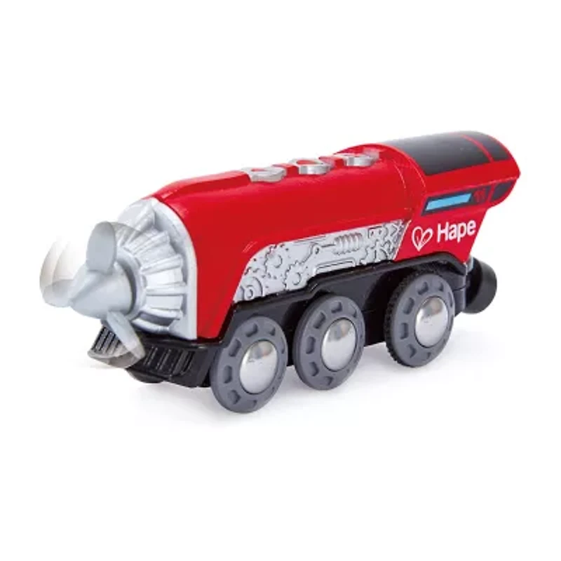 Hape Propeller Engine Train