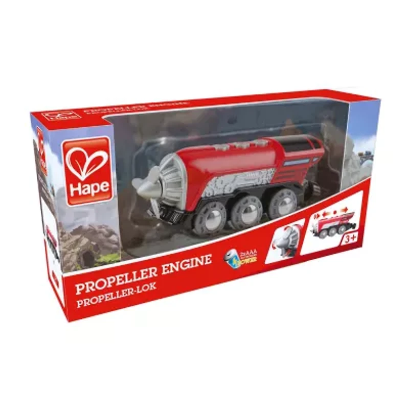 Hape Propeller Engine Train