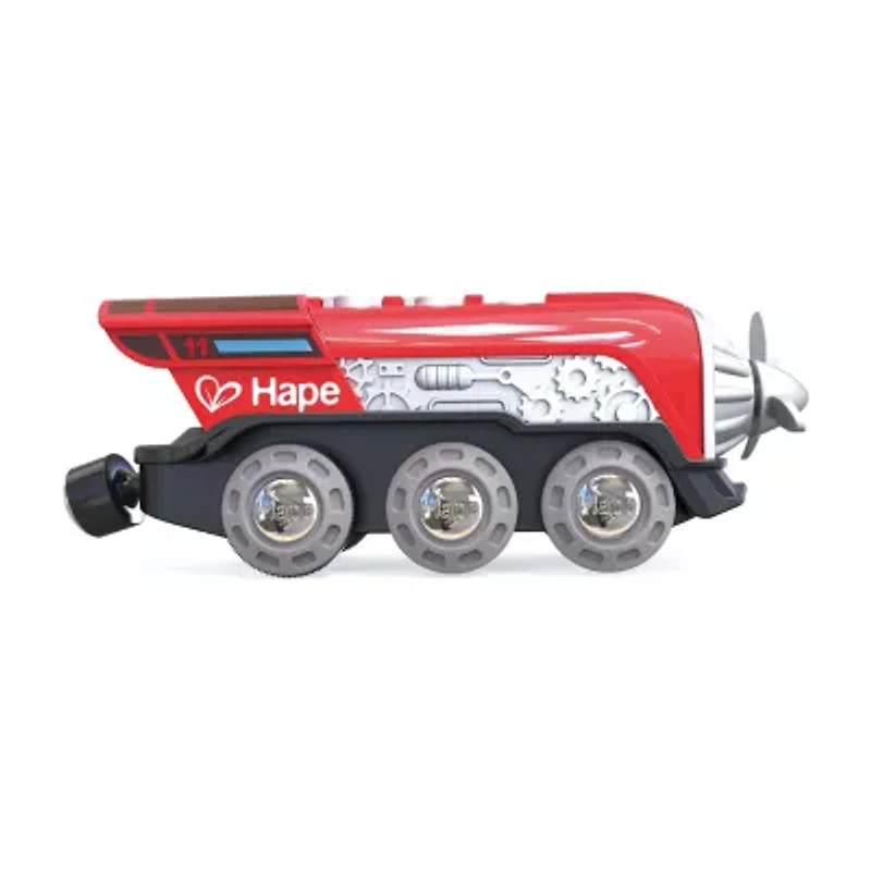 Hape Propeller Engine Train
