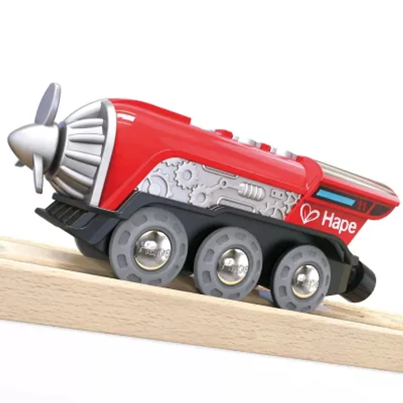 Hape Propeller Engine Train