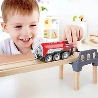 Hape Propeller Engine Train