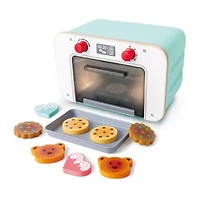 Hape Countdown Baking Oven Play Kitchen