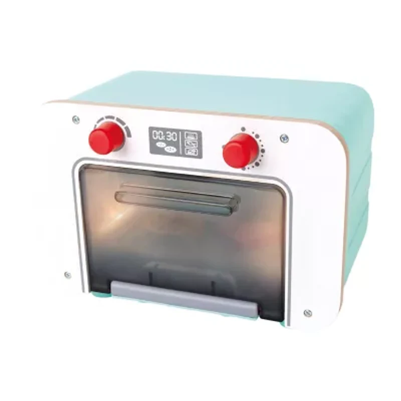 Hape Countdown Baking Oven Play Kitchen