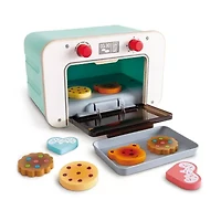 Hape Countdown Baking Oven Play Kitchen
