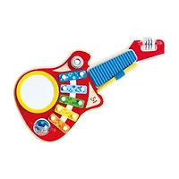 Hape Wooden 6-In-1 Musical Instrument