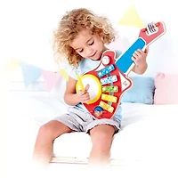 Hape Wooden 6-In-1 Musical Instrument