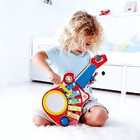 Hape Wooden 6-In-1 Musical Instrument