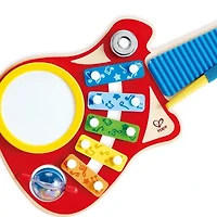 Hape Wooden 6-In-1 Musical Instrument
