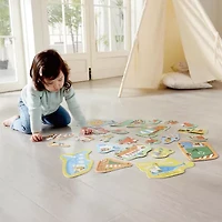 Hape Not Applicable 60-pc. Puzzle