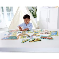 Hape Not Applicable 60-pc. Puzzle
