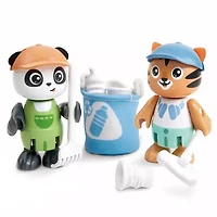 Hape 24-pc. Toy Playset