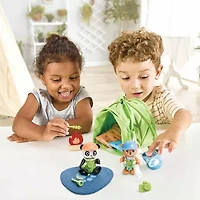 Hape 24-pc. Toy Playset