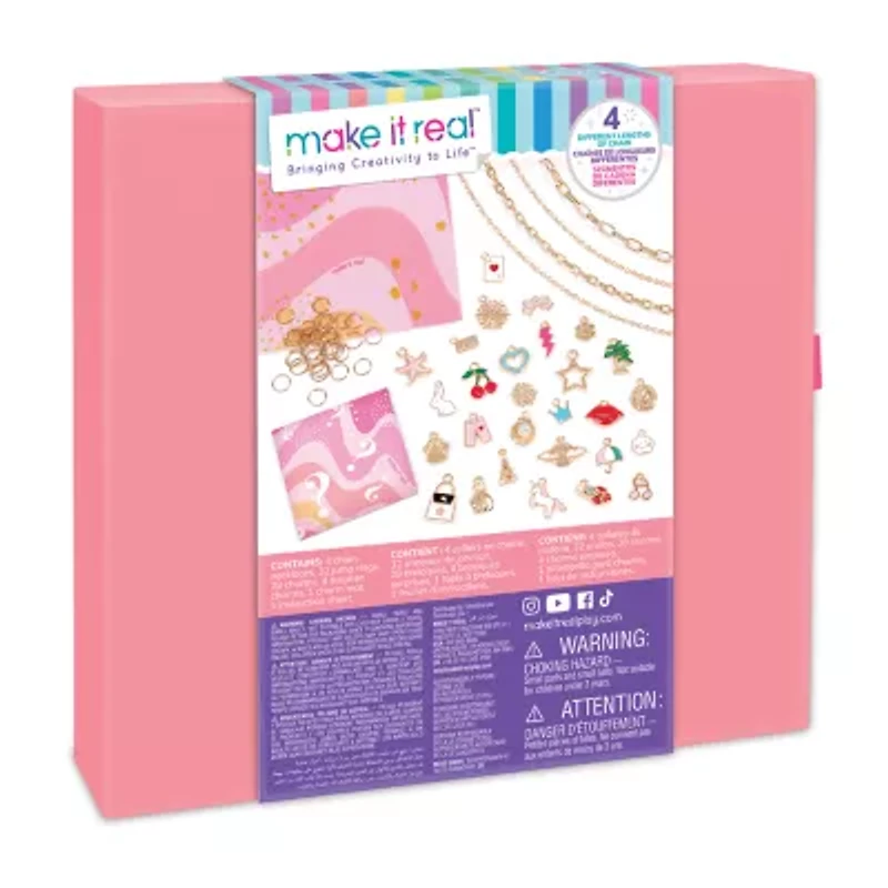 Make It Real Not Applicable 14-pc. Jewelry Kit