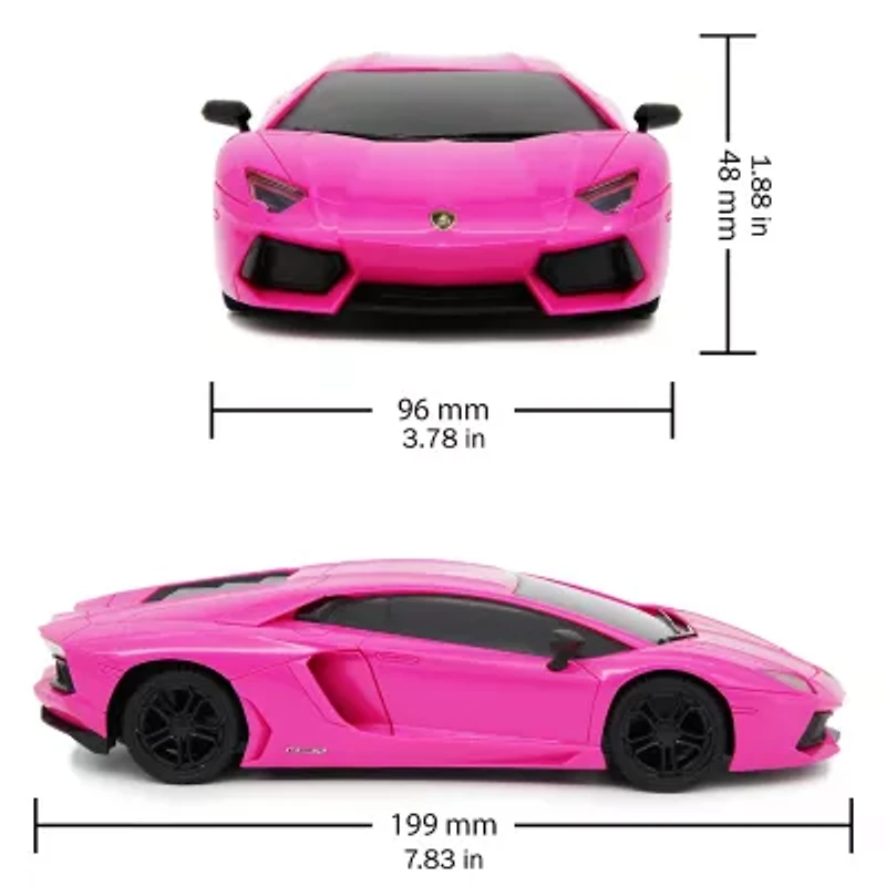 CMJ RC CARS 2-pc. Car