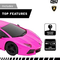 CMJ RC CARS 2-pc. Car