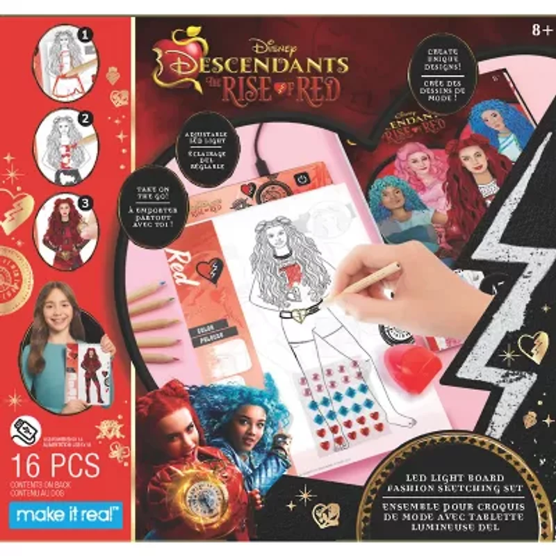 Make It Real 16-pc. Fashion Kit