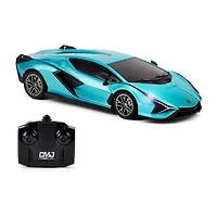 CMJ RC CARS 2-pc. Car