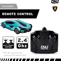 CMJ RC CARS 2-pc. Car